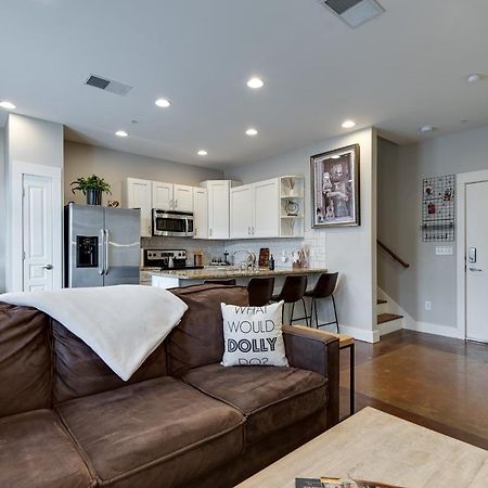 Stunning Nashville Condo Minutes From Broadway Dış mekan fotoğraf