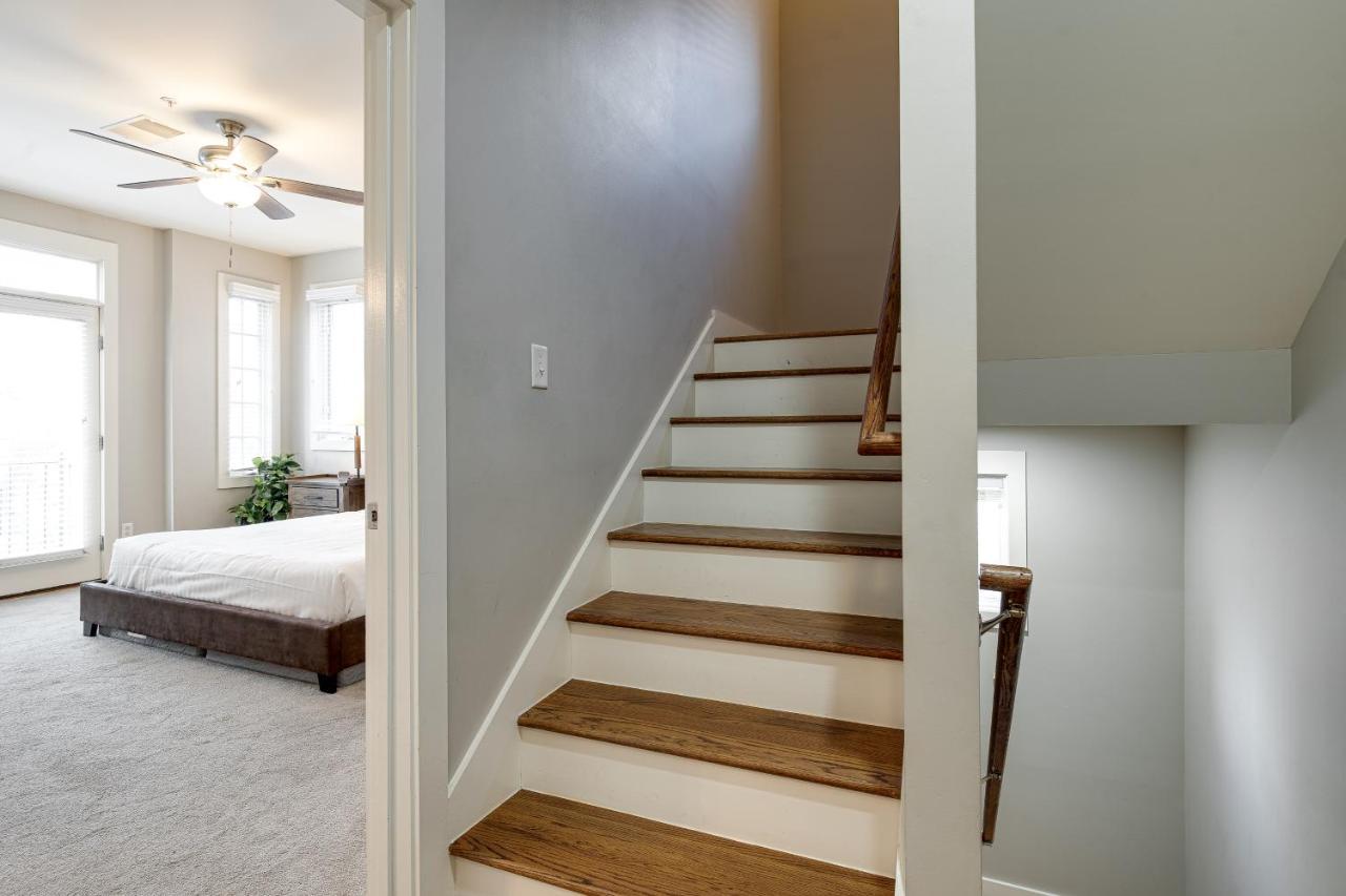 Stunning Nashville Condo Minutes From Broadway Dış mekan fotoğraf