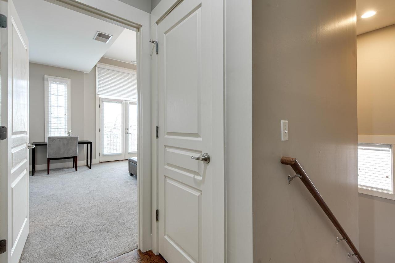 Stunning Nashville Condo Minutes From Broadway Dış mekan fotoğraf