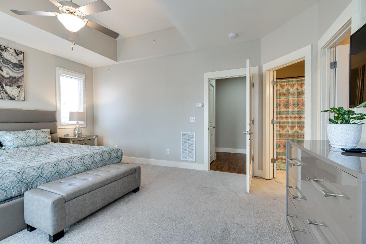 Stunning Nashville Condo Minutes From Broadway Dış mekan fotoğraf