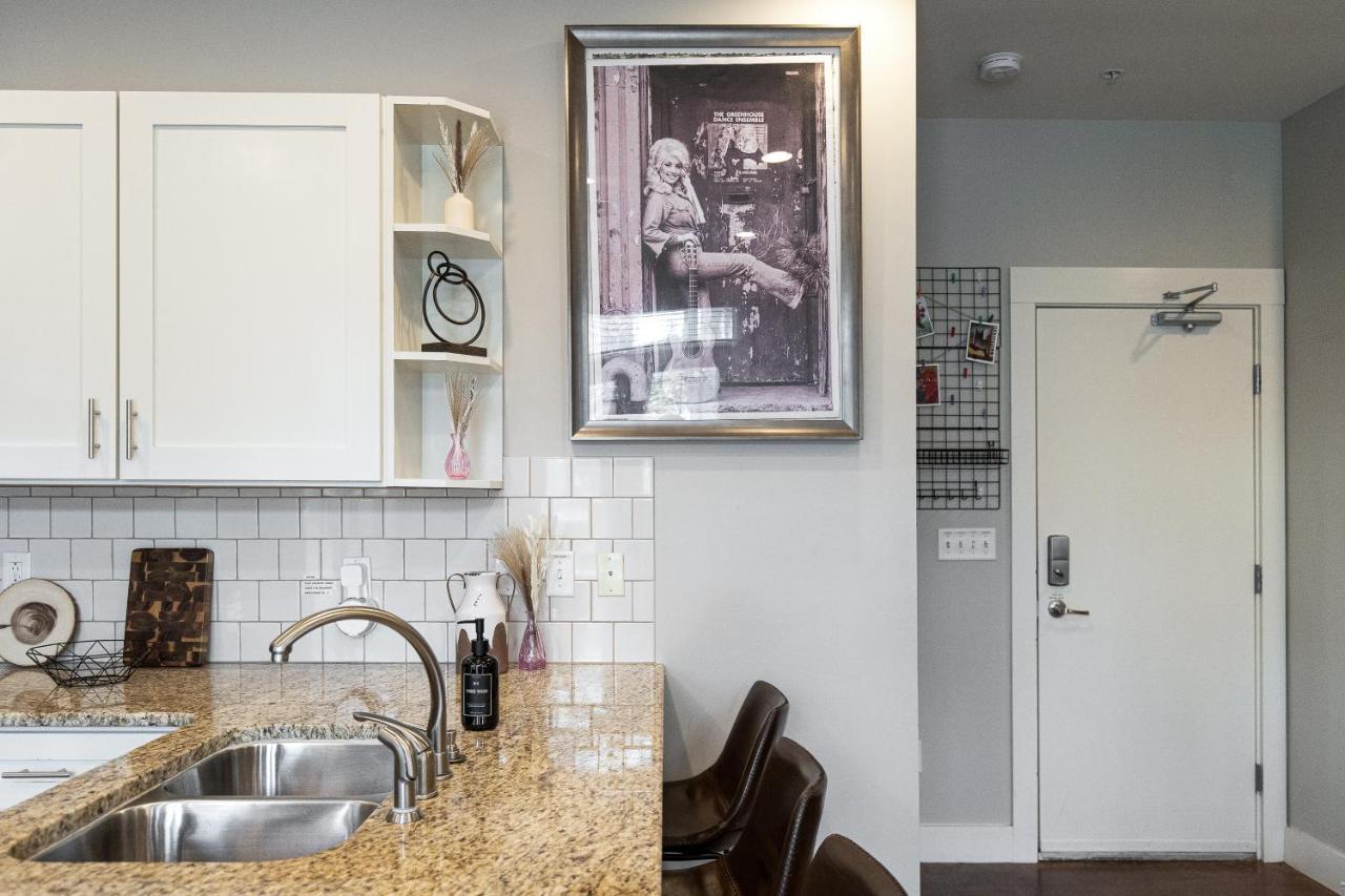 Stunning Nashville Condo Minutes From Broadway Dış mekan fotoğraf