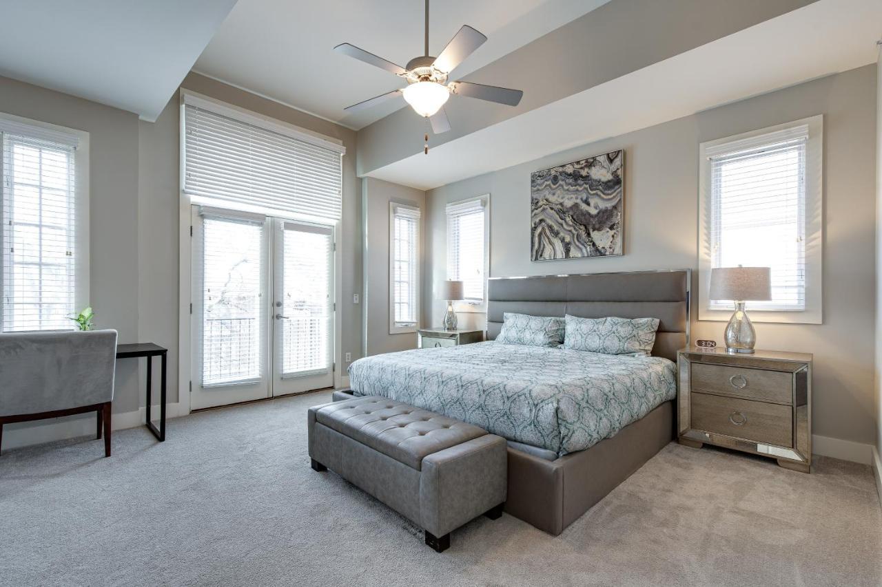Stunning Nashville Condo Minutes From Broadway Dış mekan fotoğraf