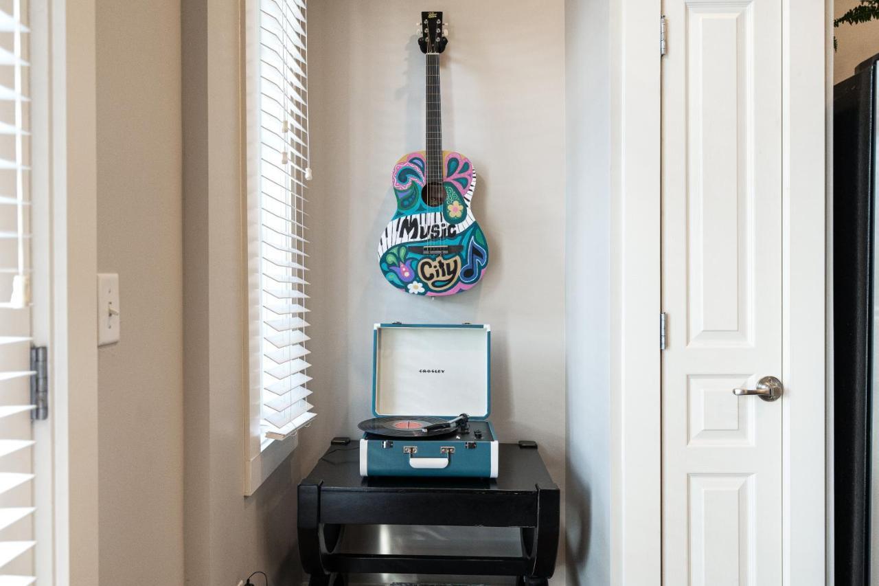 Stunning Nashville Condo Minutes From Broadway Dış mekan fotoğraf