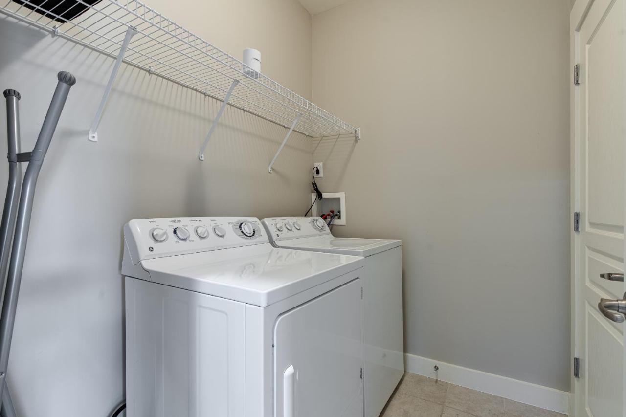 Stunning Nashville Condo Minutes From Broadway Dış mekan fotoğraf