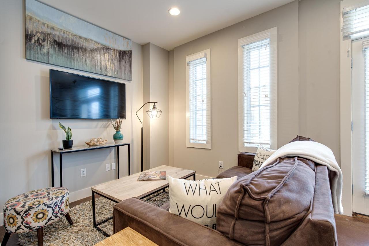 Stunning Nashville Condo Minutes From Broadway Dış mekan fotoğraf