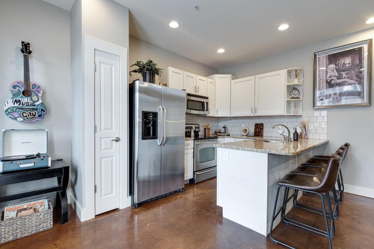 Stunning Nashville Condo Minutes From Broadway Dış mekan fotoğraf