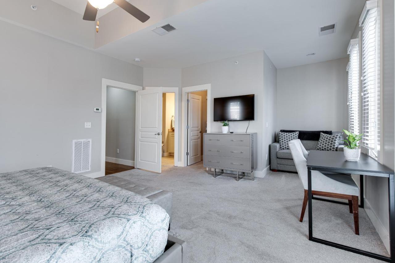 Stunning Nashville Condo Minutes From Broadway Dış mekan fotoğraf